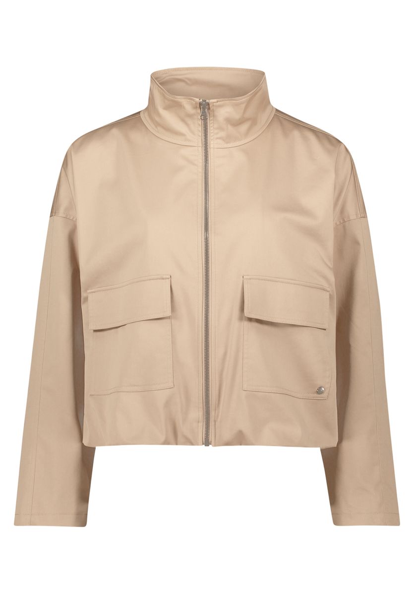 Casual-Jacke