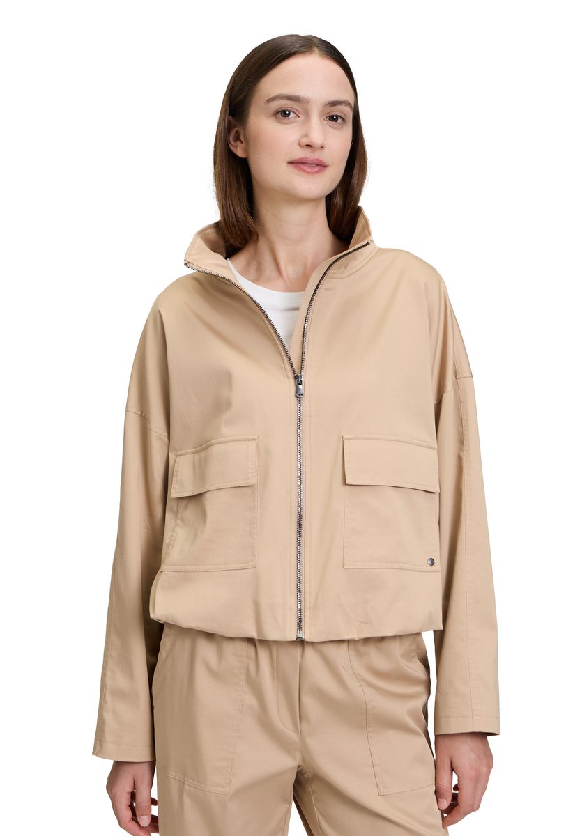Casual-Jacke