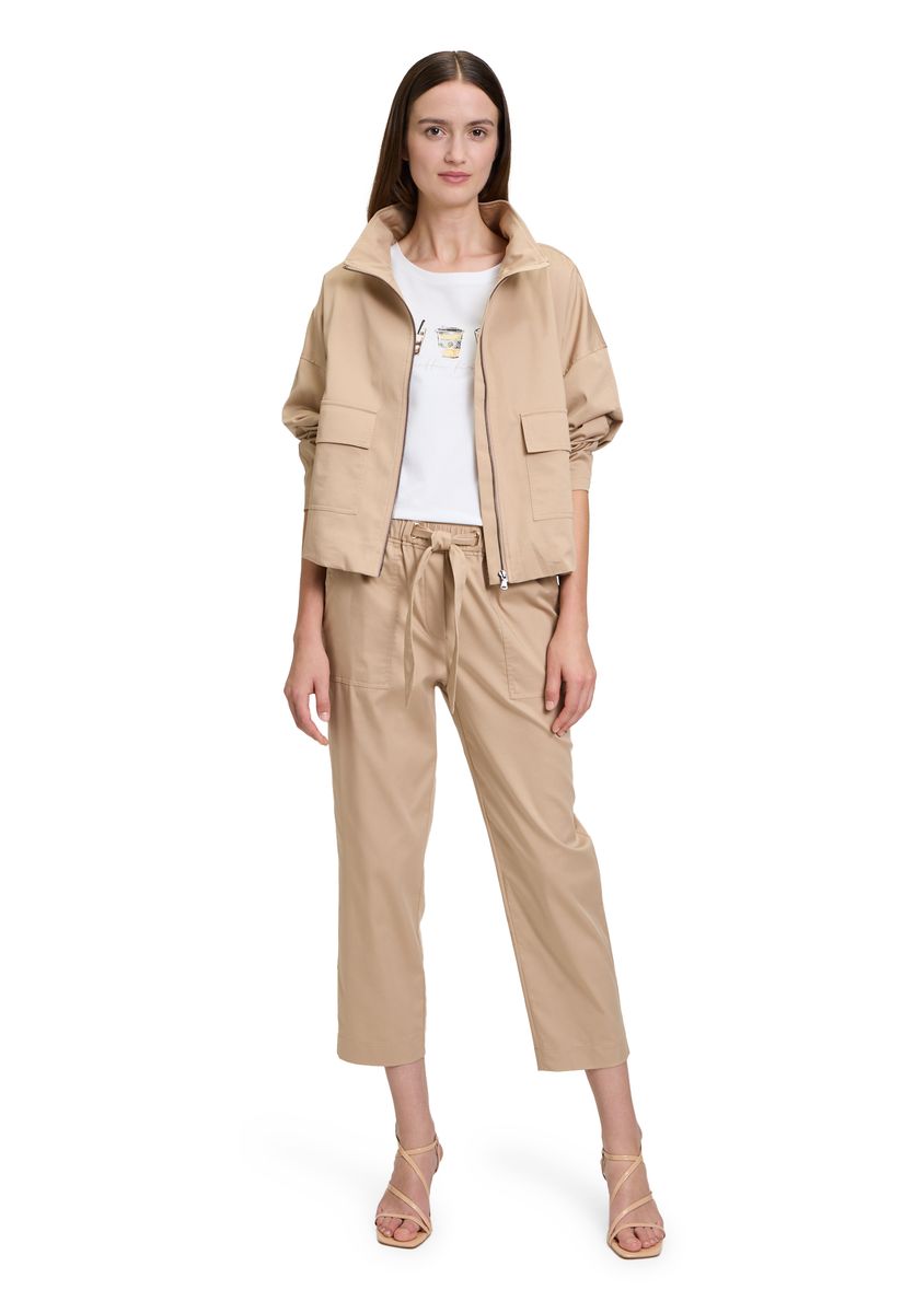 Casual-Jacke