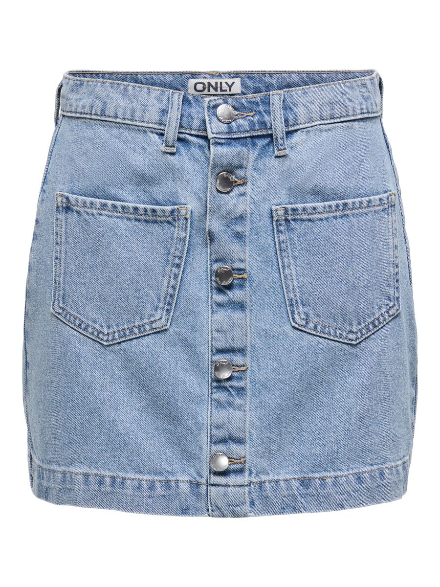 ONLAMAZING HW SKIRT TAI DNM NOOS