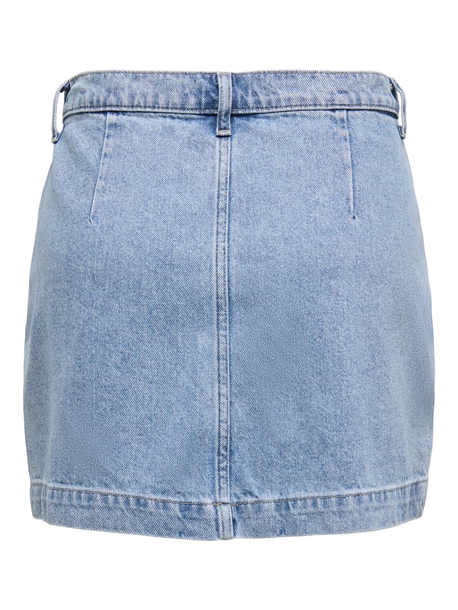 ONLAMAZING HW SKIRT TAI DNM NOOS