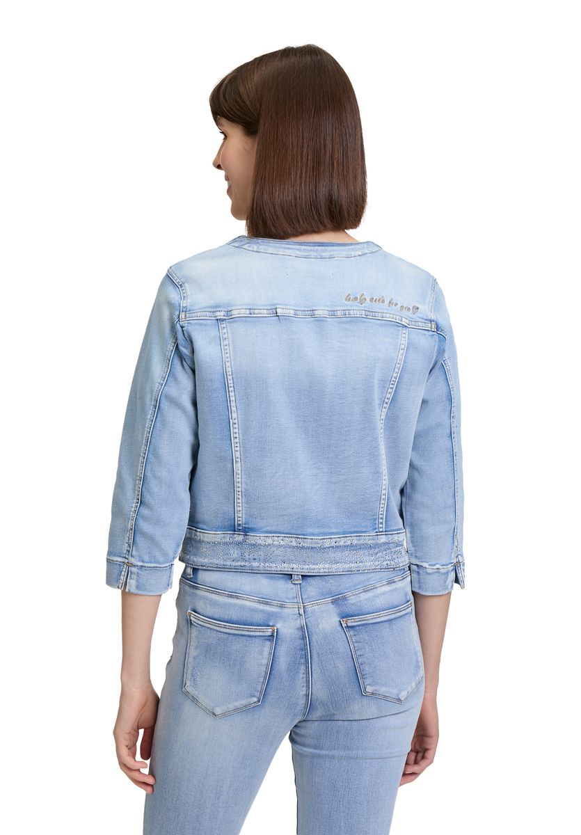 Jeansjacke