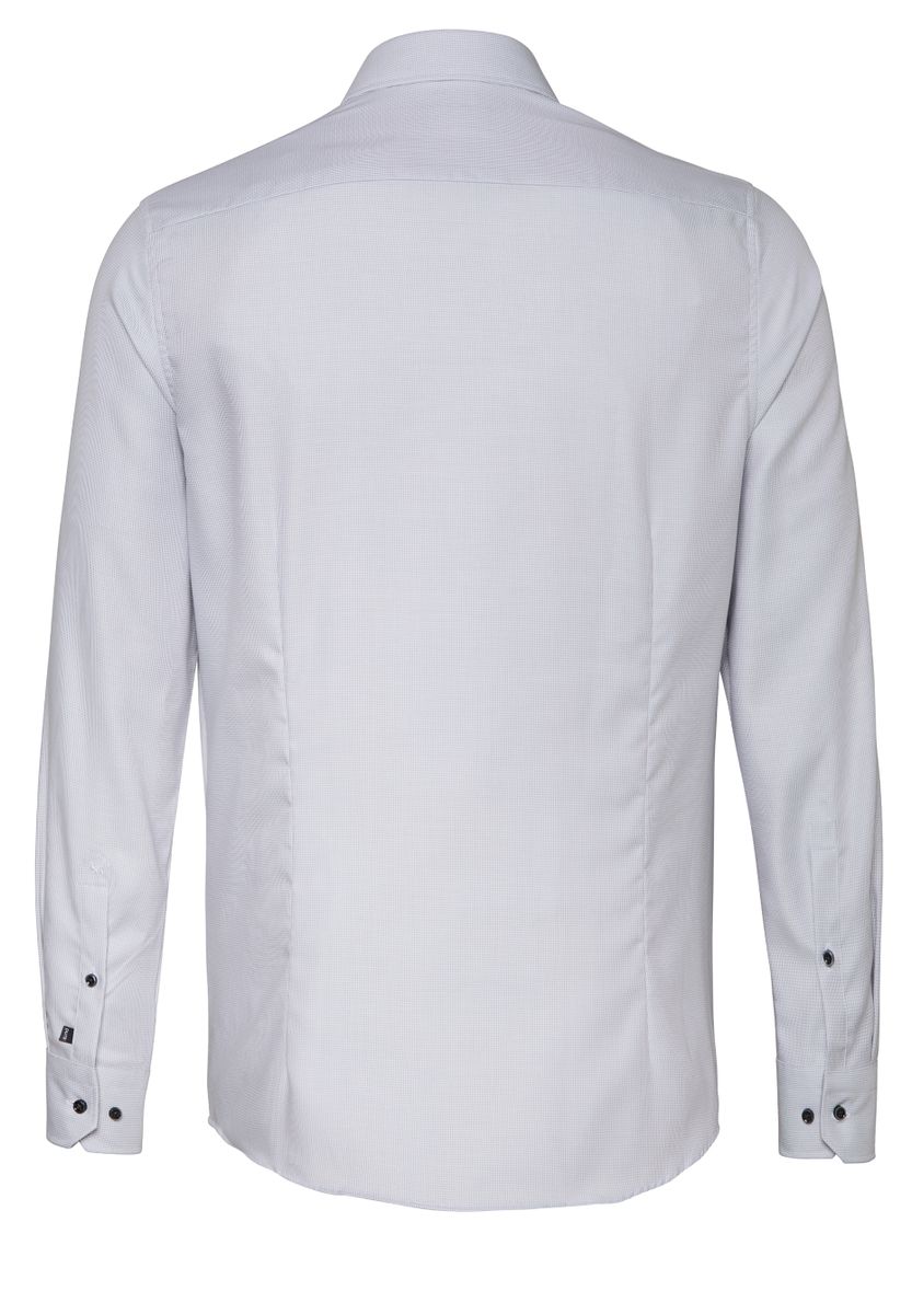 PURE- City Hemd slim fit Langarm