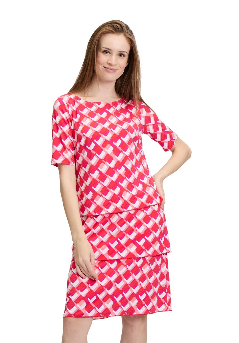 Stufenkleid