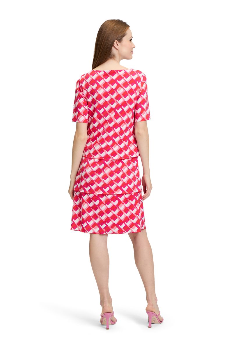 Stufenkleid