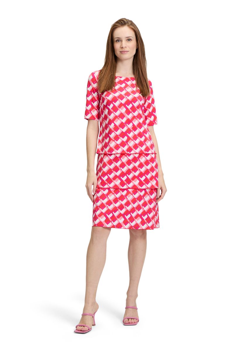 Stufenkleid