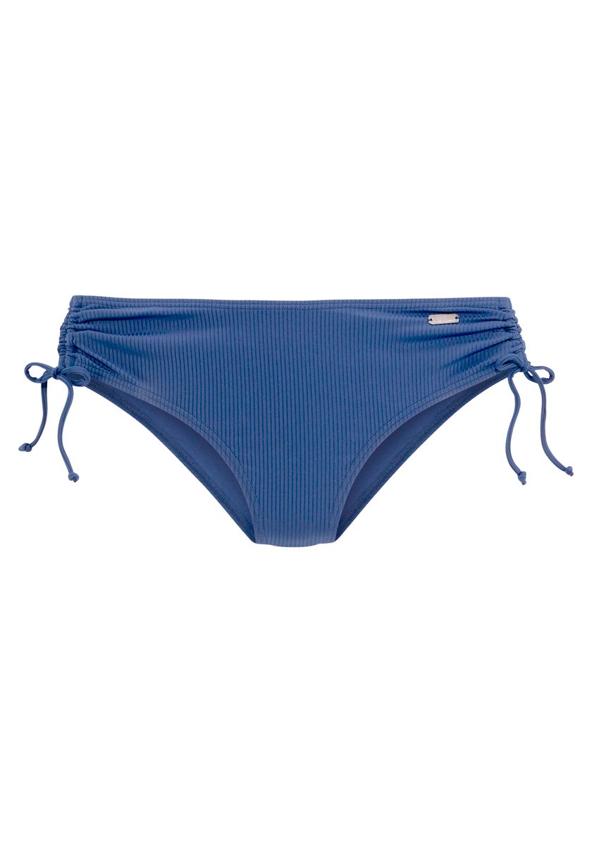 venice beach lm exkl. sport Bikinihose mit Raffung