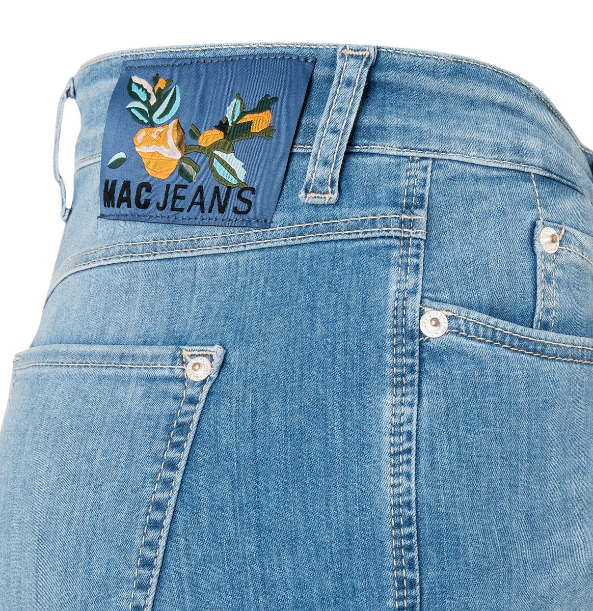 MAC JEANS - DREAM, DREAM Wonder light Denim