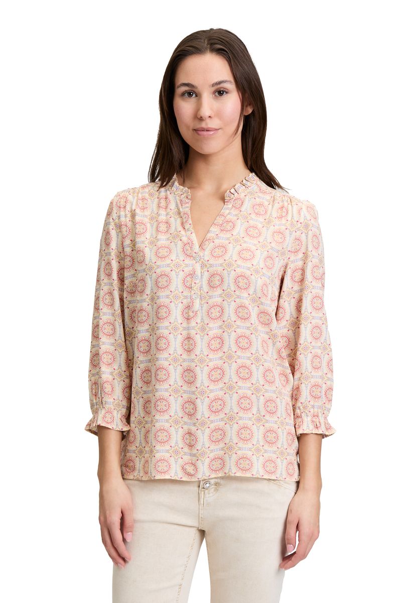 Casual-Bluse