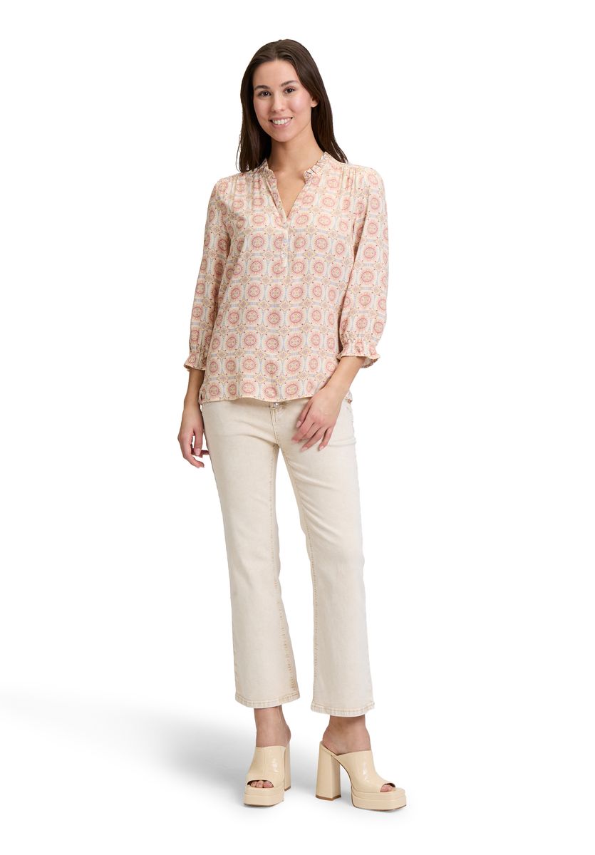 Casual-Bluse