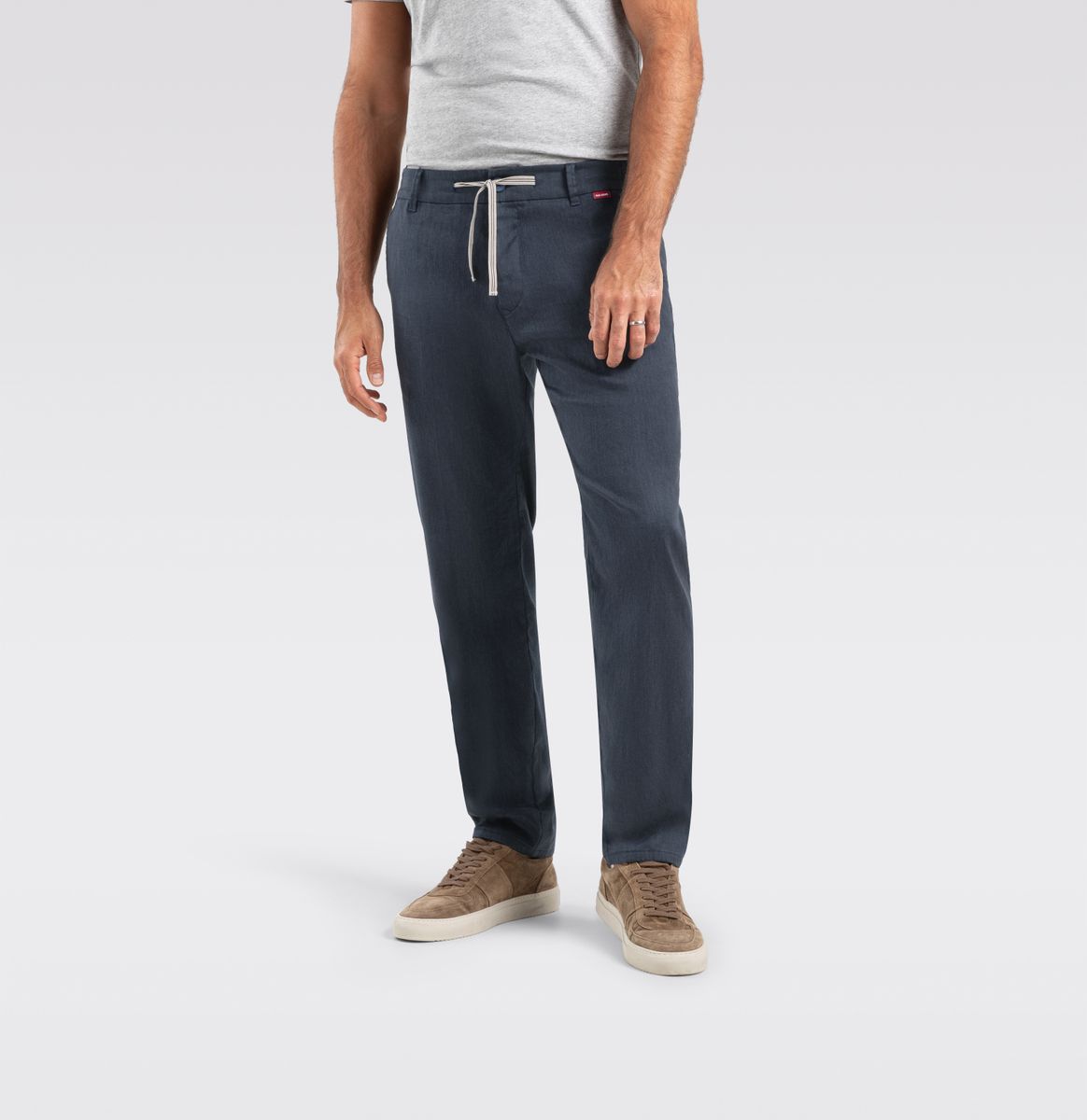 MAC JEANS - Lennox Sport, Linen Stretch