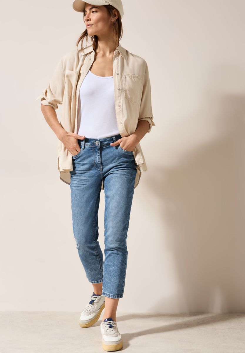 7/8 Jeans im Casual Fit