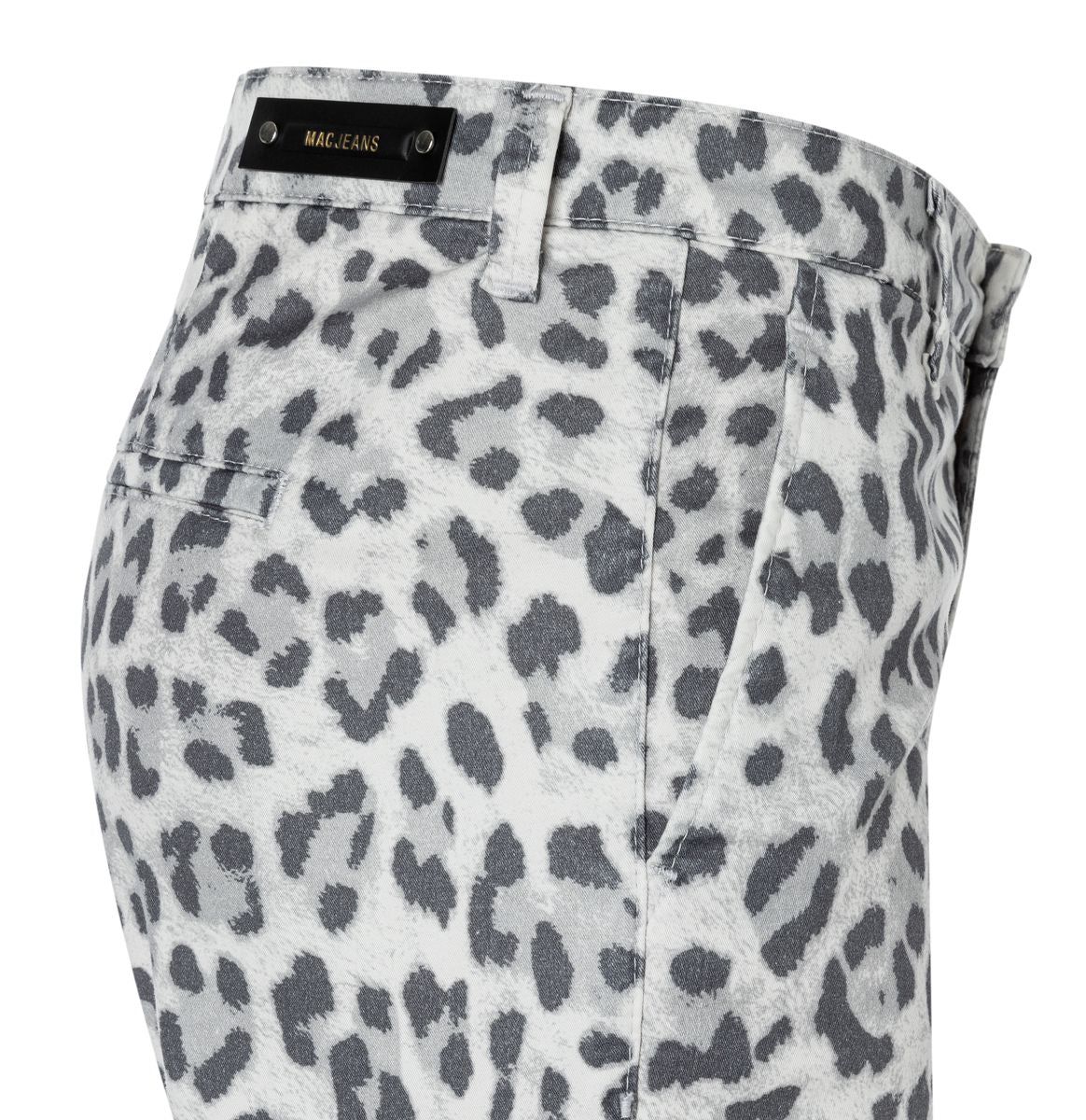 MAC JEANS - CHINO, Authentic stretch gabardine