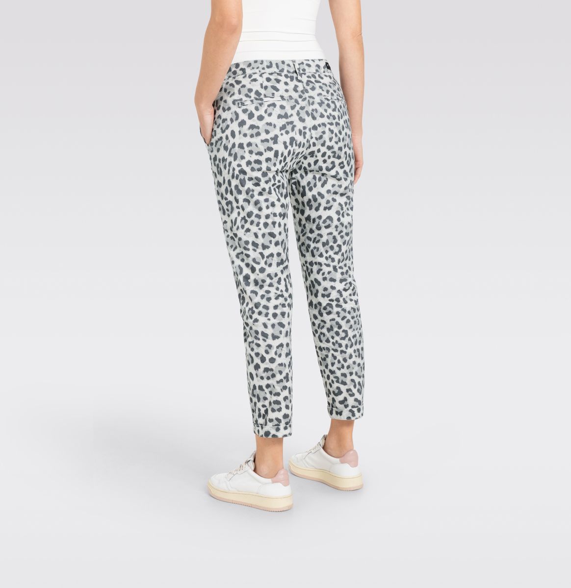 MAC JEANS - CHINO, Authentic stretch gabardine