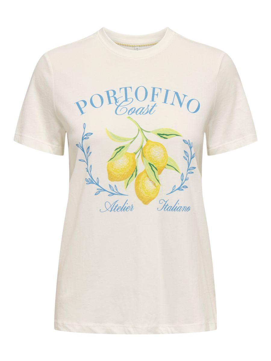 ONLATHENA LIFE S/S REG TEE CS JRS