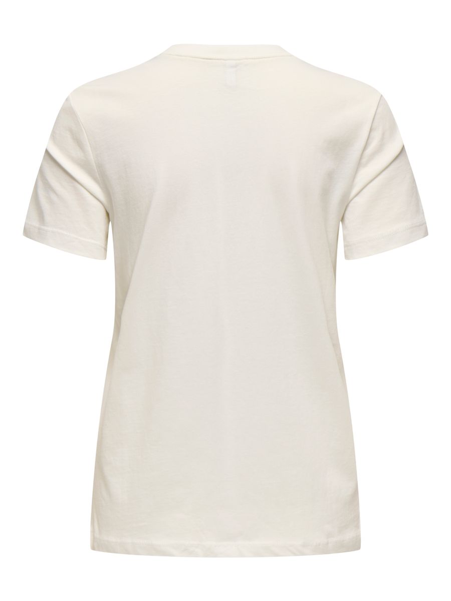 ONLATHENA LIFE S/S REG TEE CS JRS