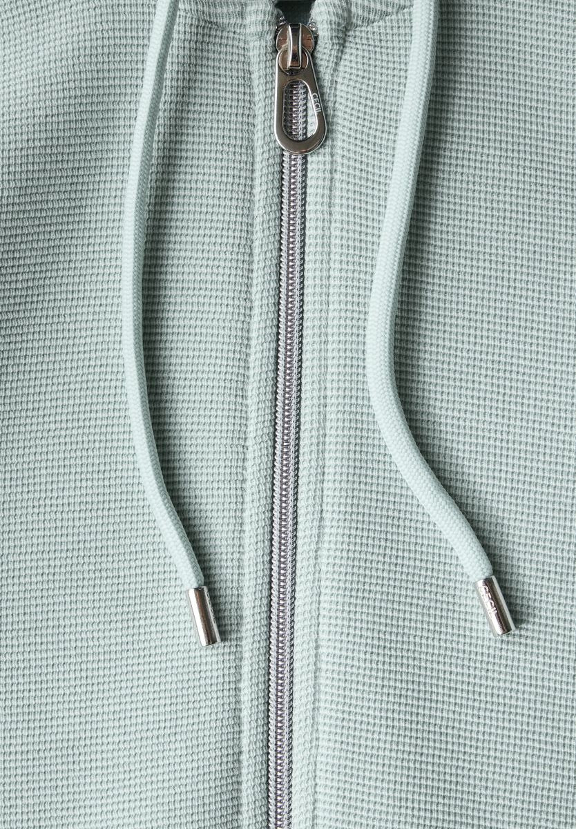 Two-Tone Kapuzenjacke