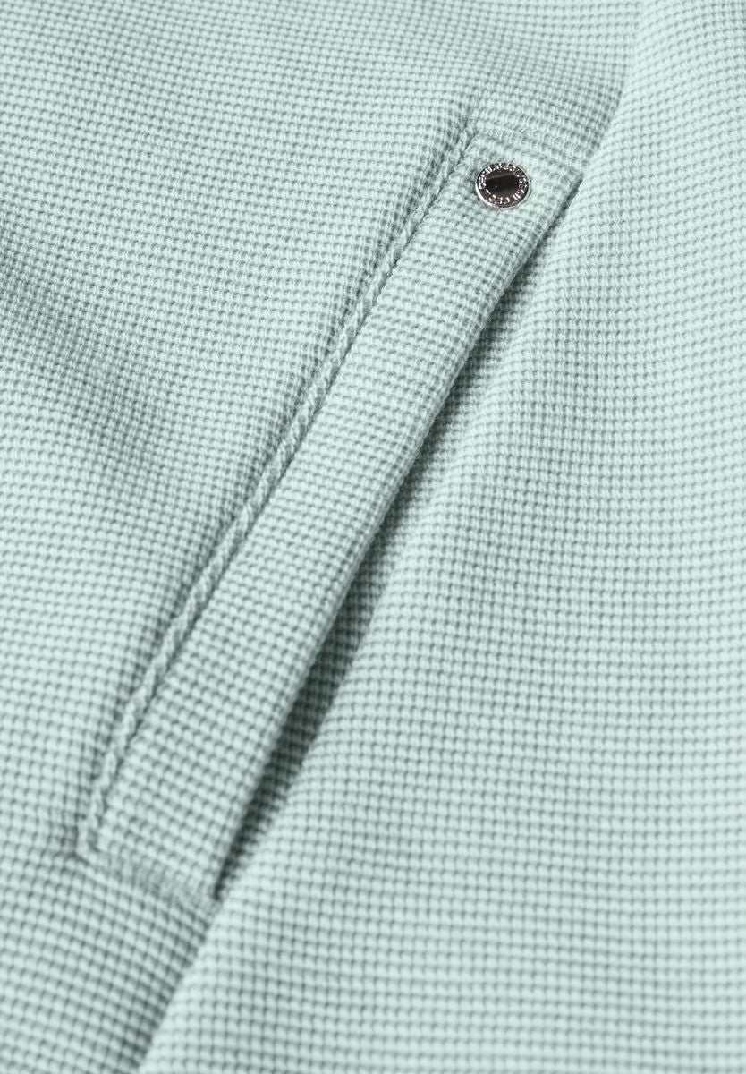 Two-Tone Kapuzenjacke