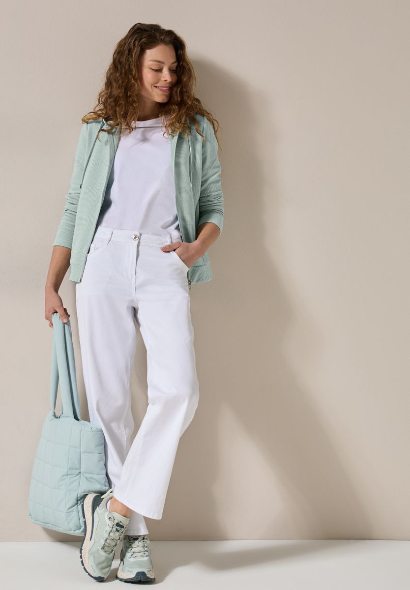 Two-Tone Kapuzenjacke