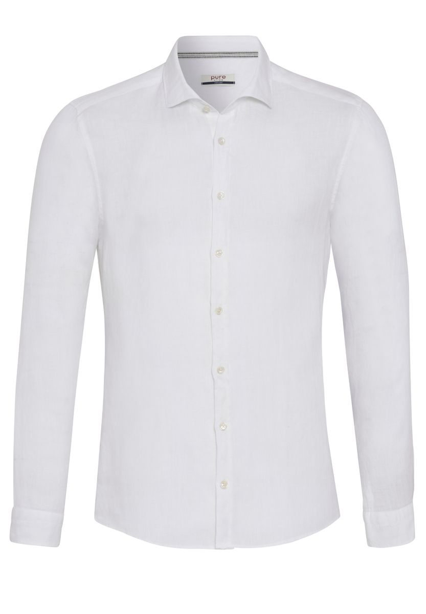 PURE- Casual Hemd Langarm