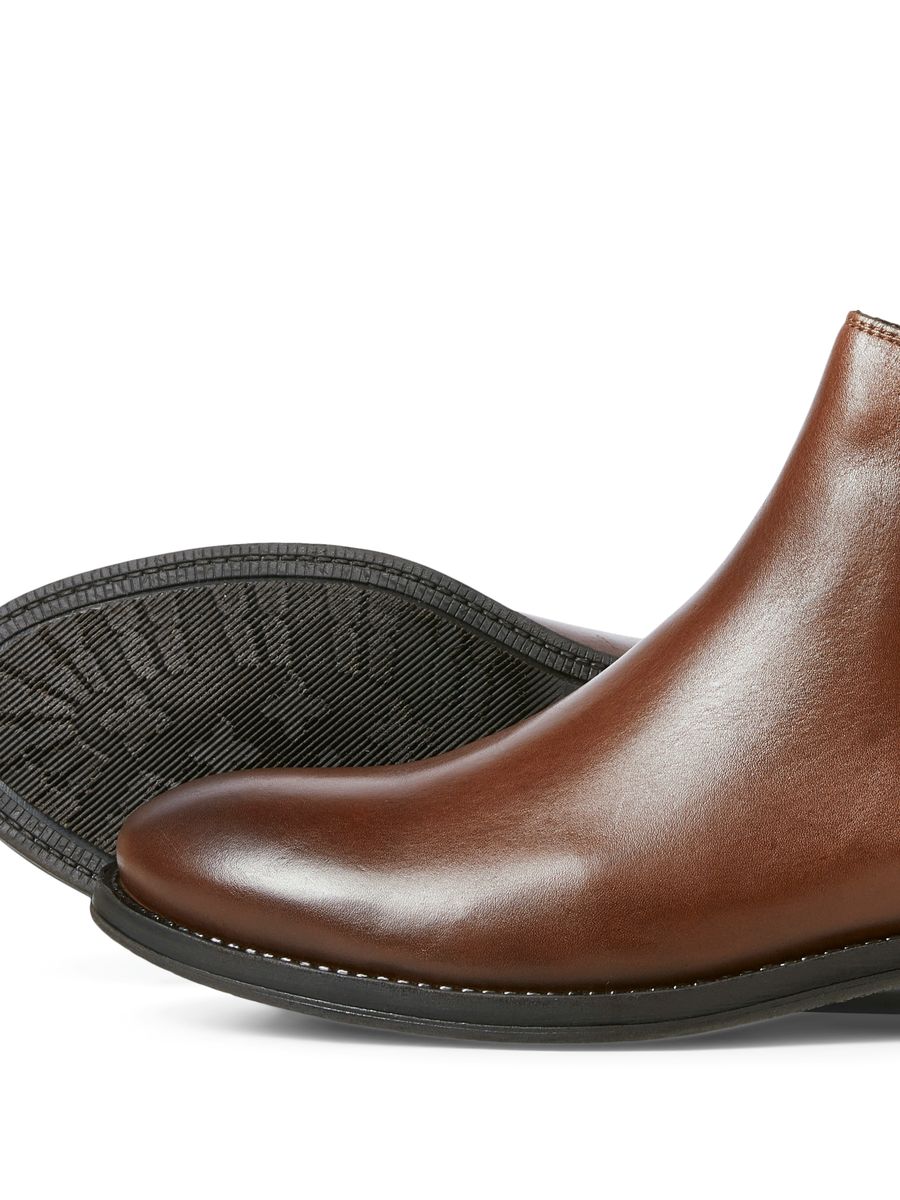 JFWARGO LEATHER CHELSEA SN