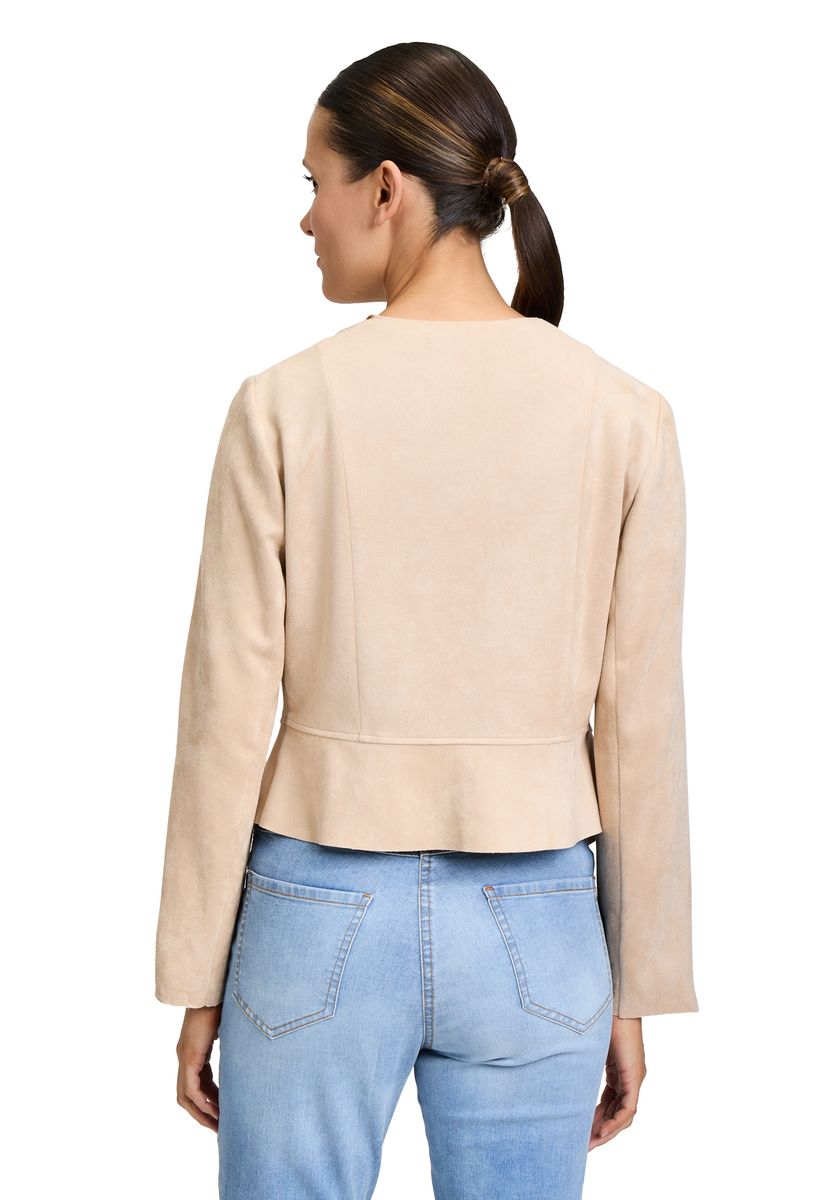 Blazer-Jacke