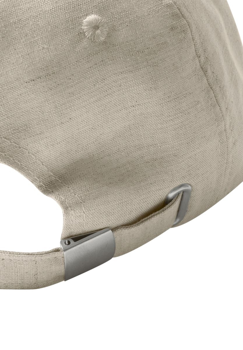 Leinen Cap