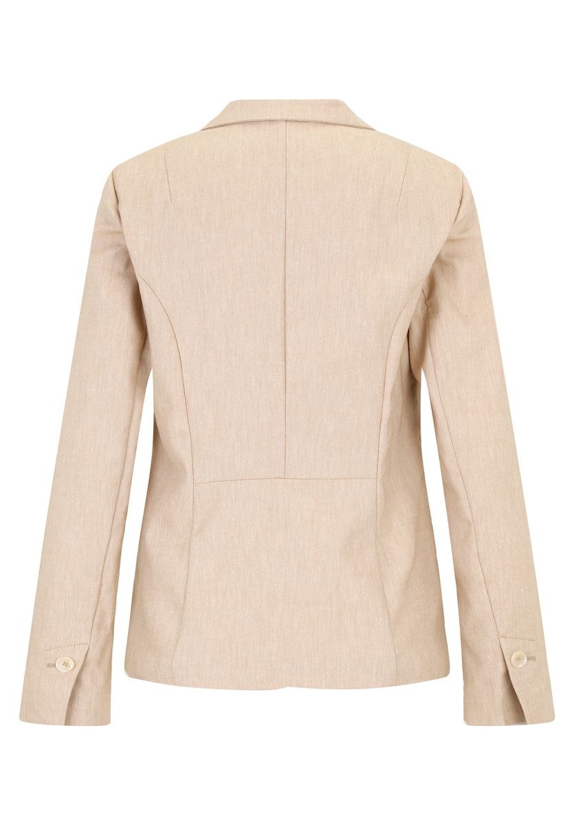 Blazer-Jacke