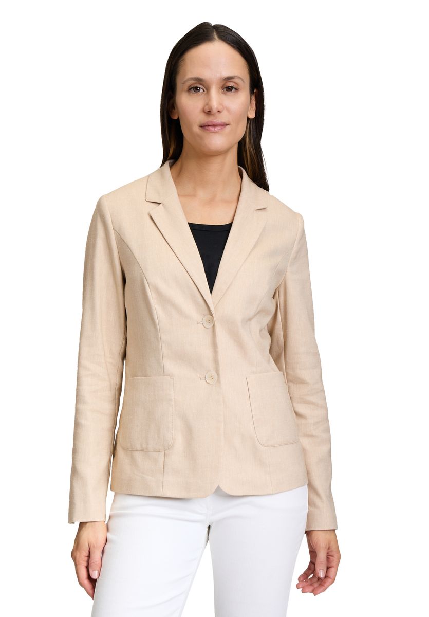 Blazer-Jacke