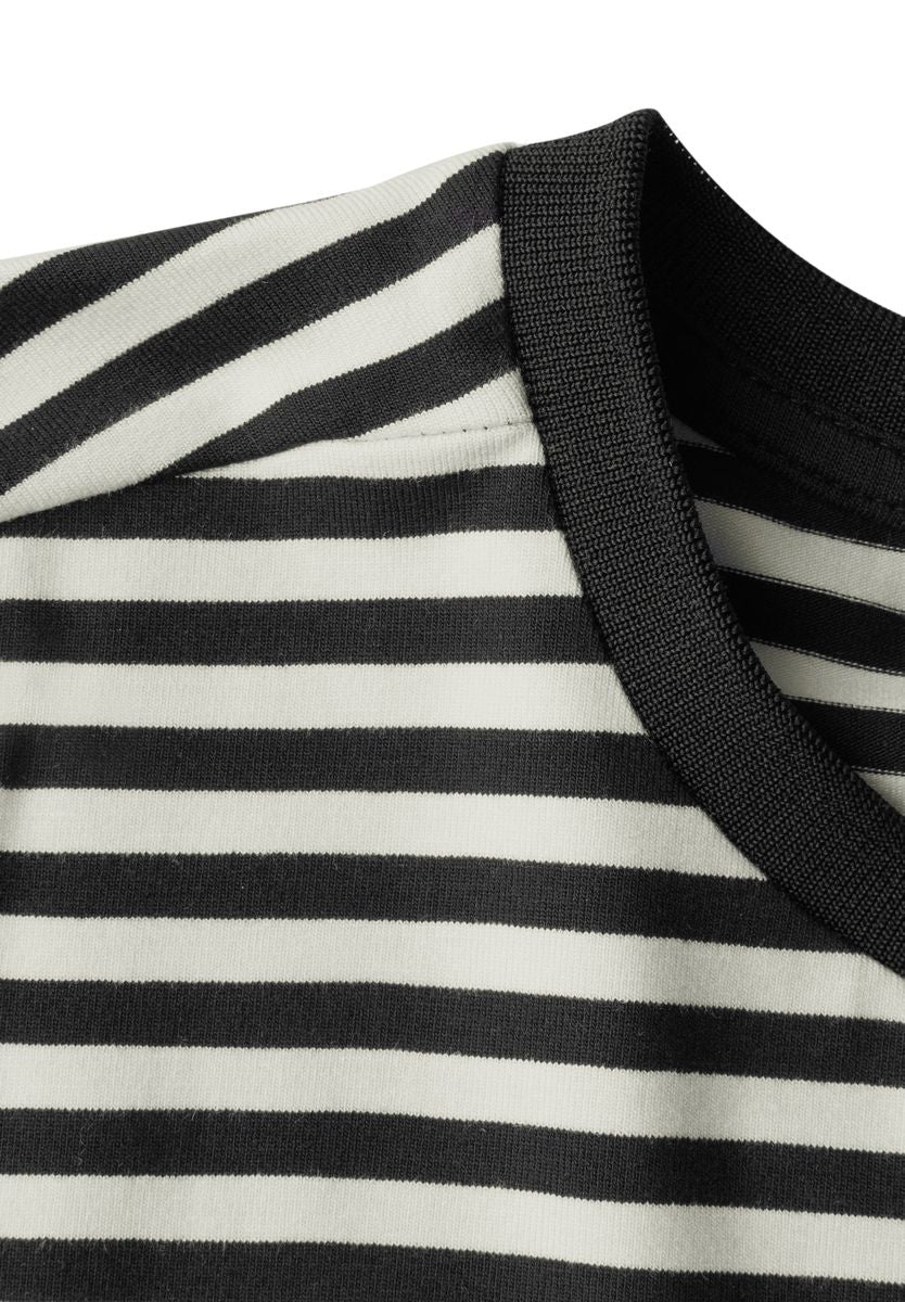 Gestreiftes T-Shirt