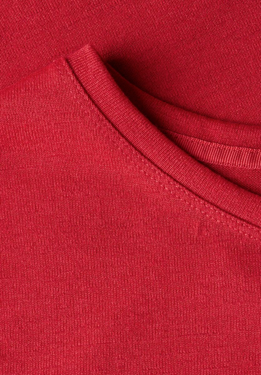 T-Shirt mit Wording