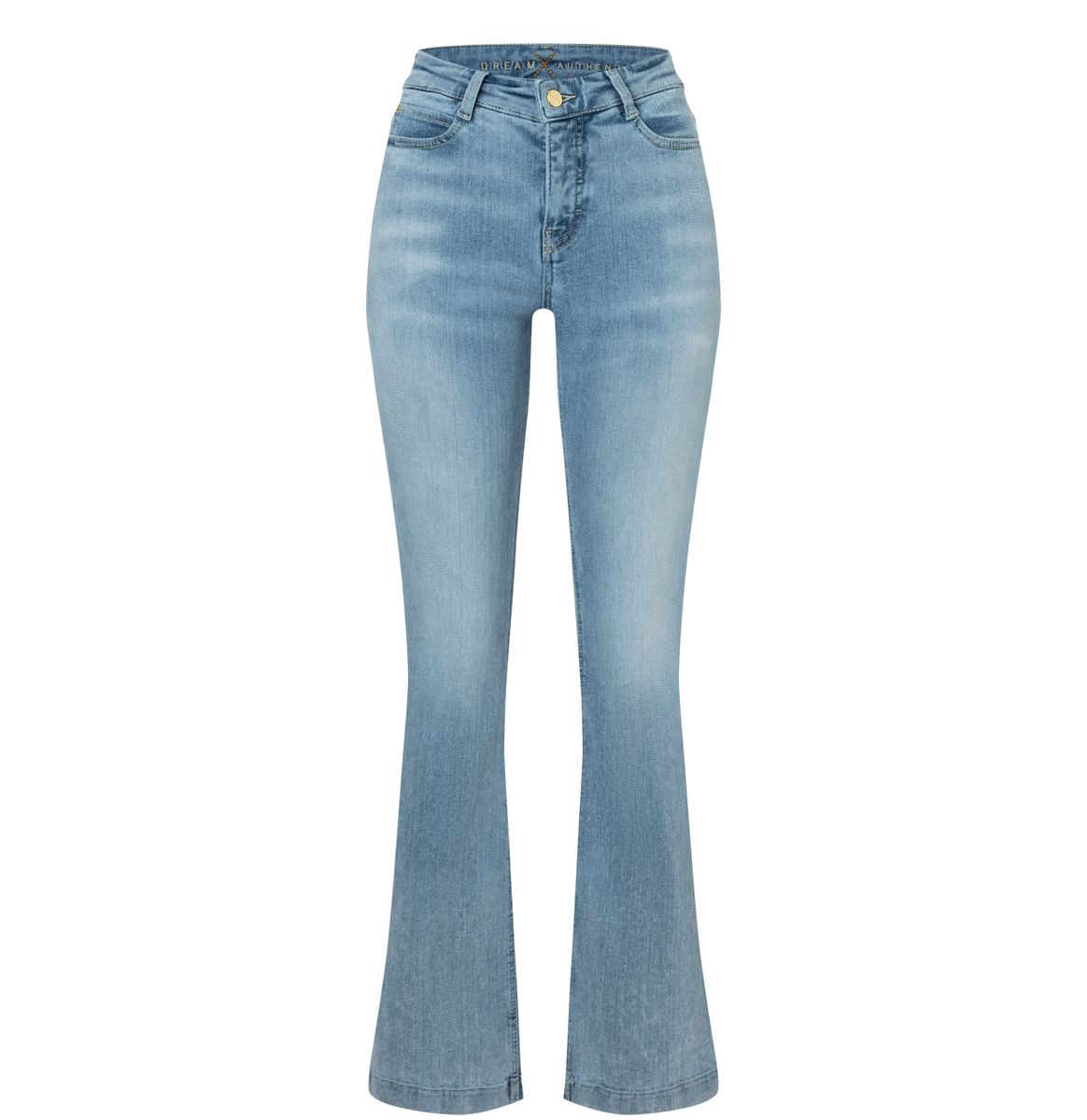 MAC JEANS - DREAM BOOT, Authentic mega flex
