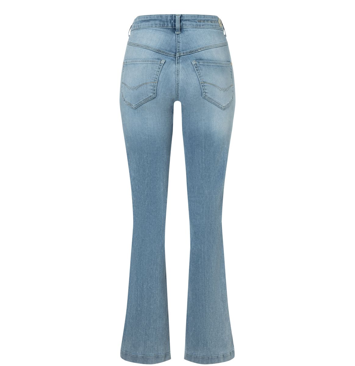 MAC JEANS - DREAM BOOT, Authentic mega flex