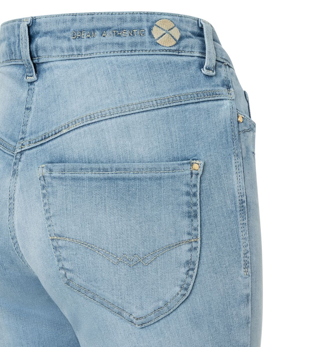 MAC JEANS - DREAM BOOT, Authentic mega flex