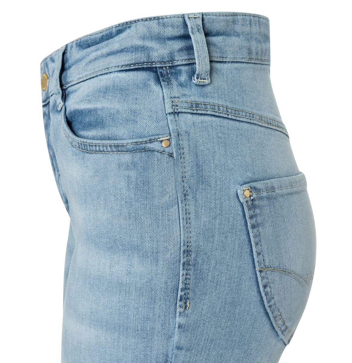 MAC JEANS - DREAM BOOT, Authentic mega flex
