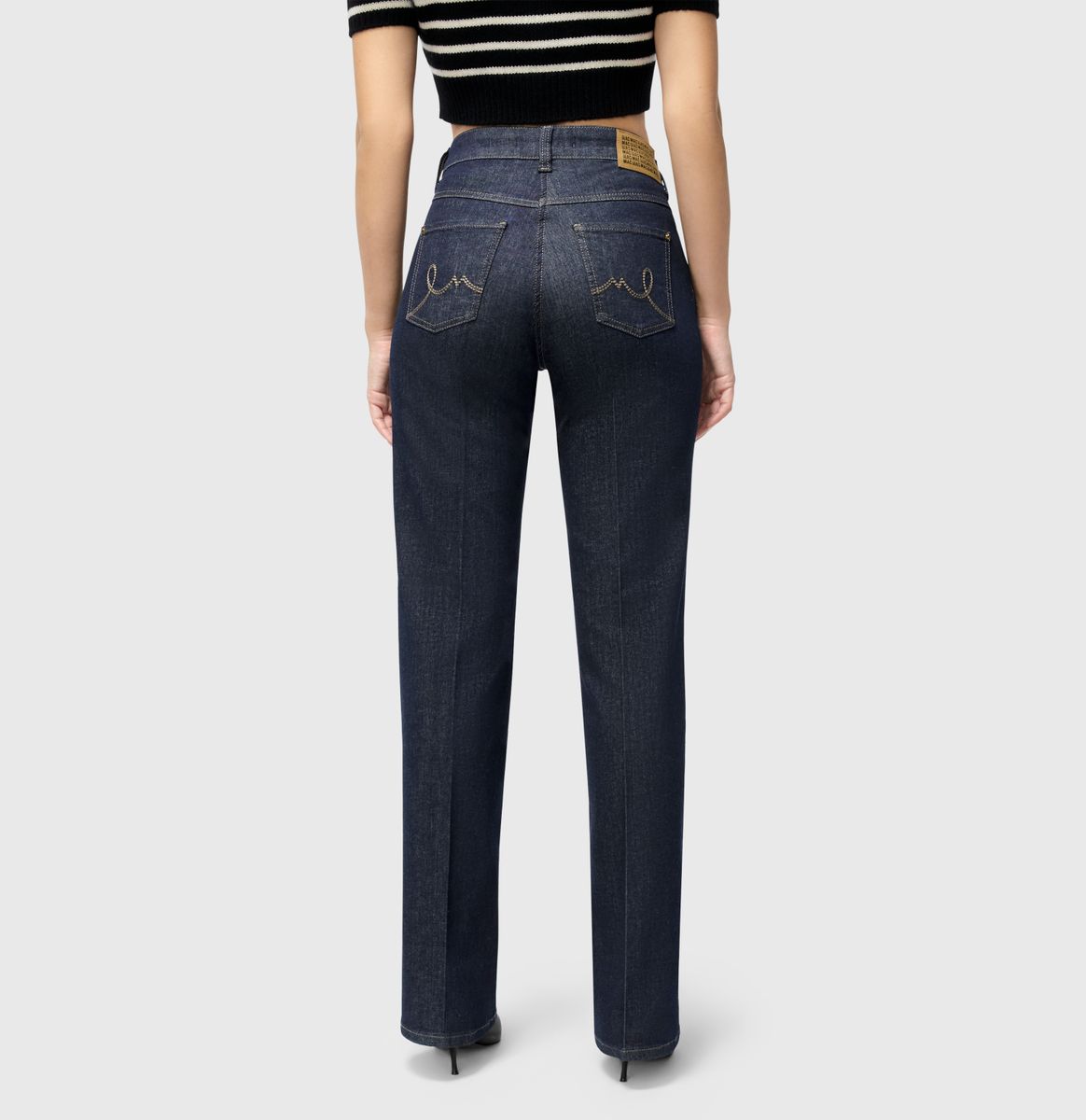 MAC JEANS - LAURA, Authentic Stretch Denim