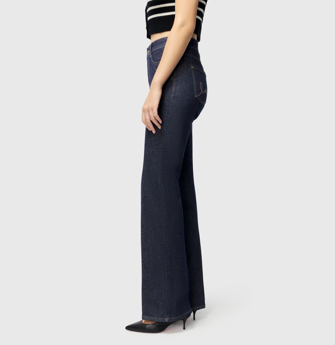 MAC JEANS - LAURA, Authentic Stretch Denim