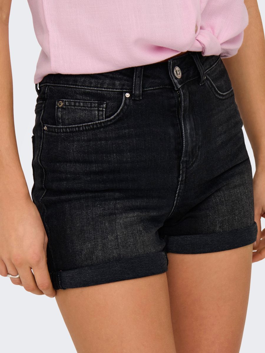 ONLJOSEPHINE STRETCH SHORTS DNM AZG NOOS