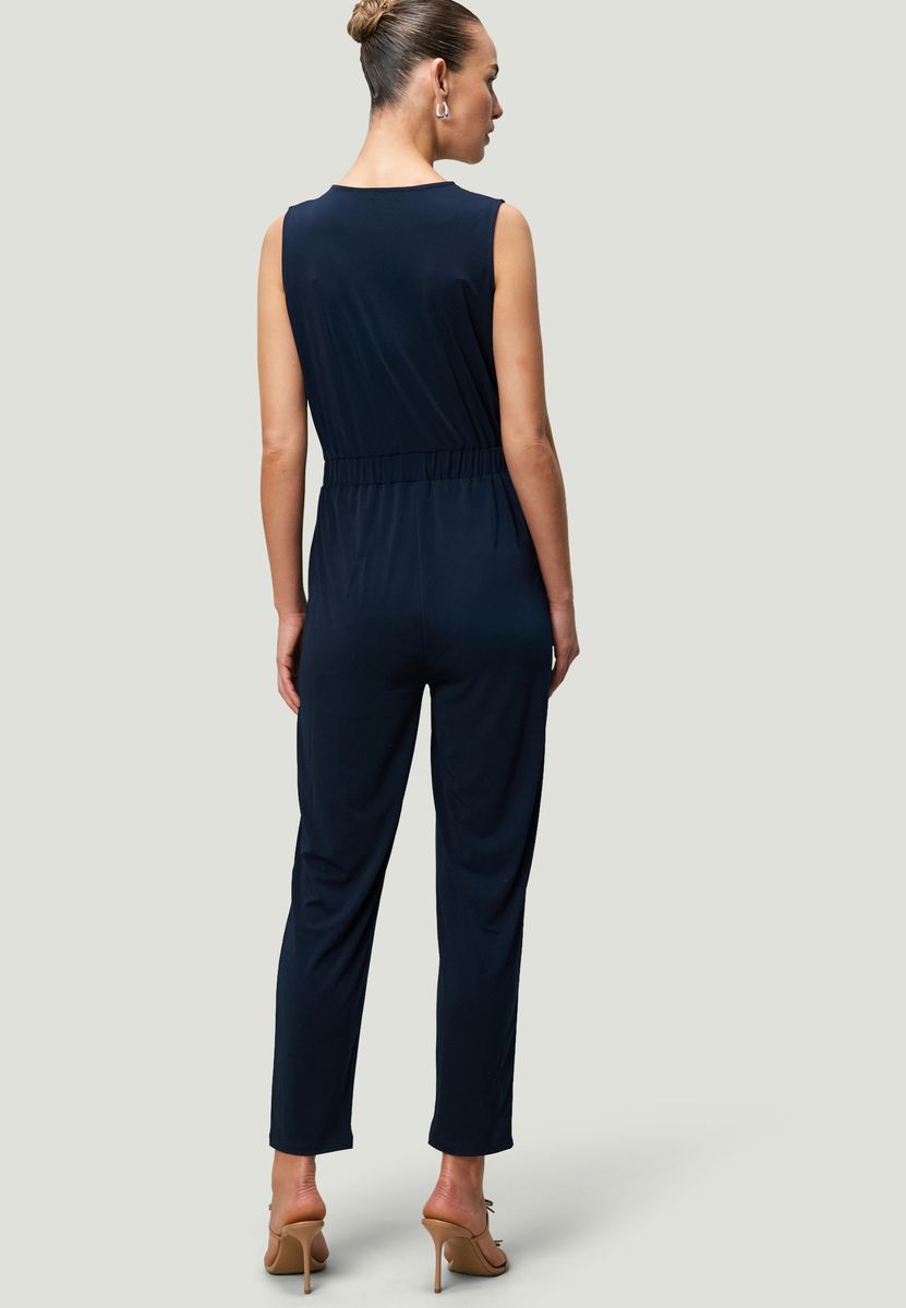 Jersey-Jumpsuit