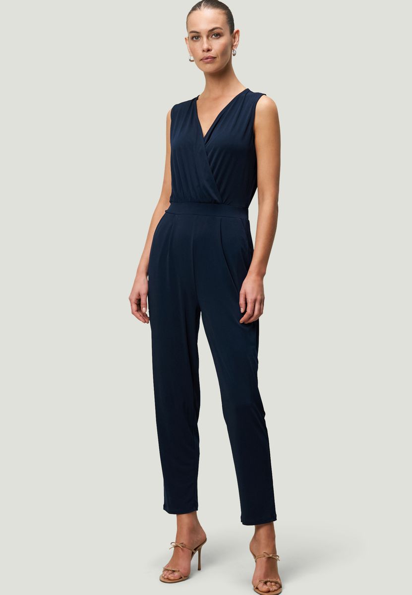 Jersey-Jumpsuit