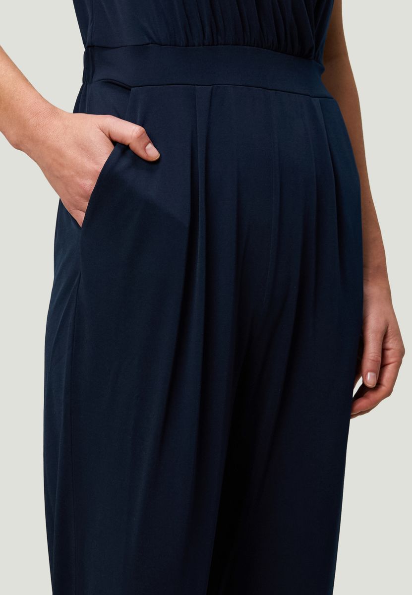 Jersey-Jumpsuit
