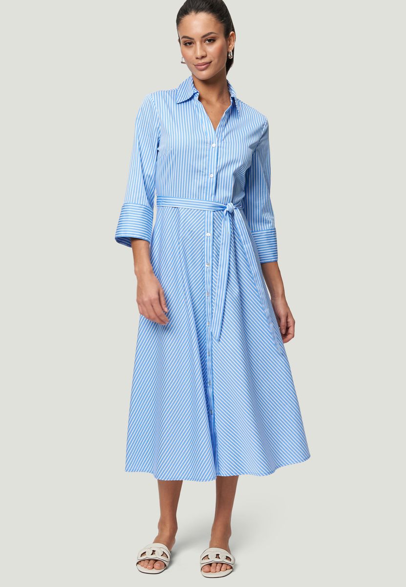 Midikleid