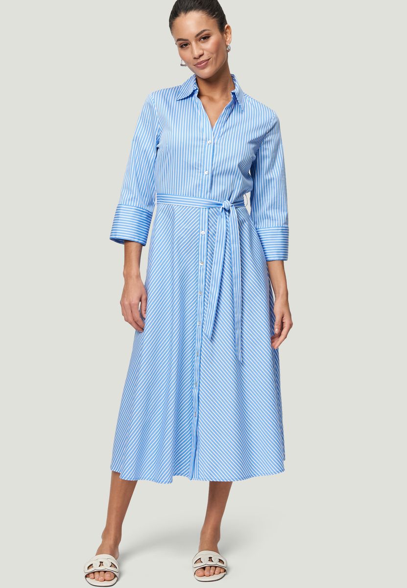 Midikleid