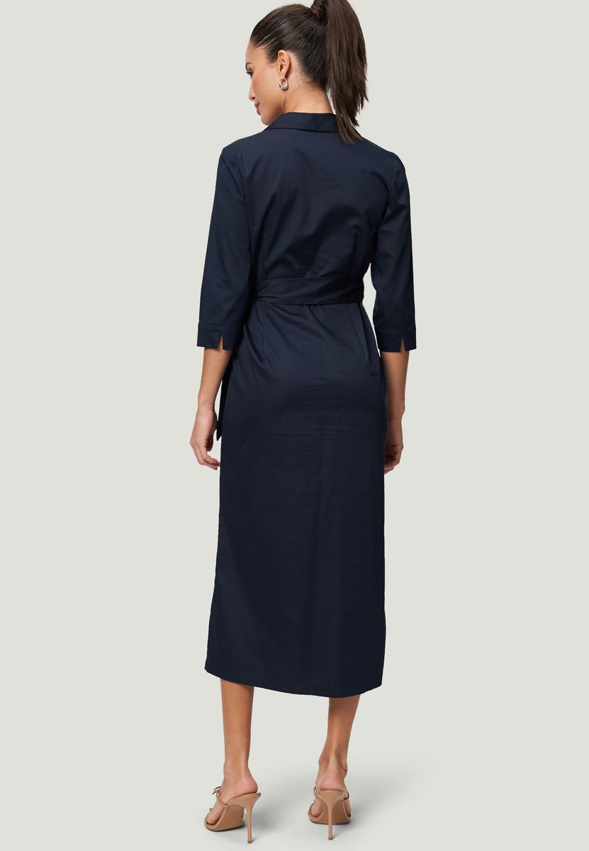 Midikleid