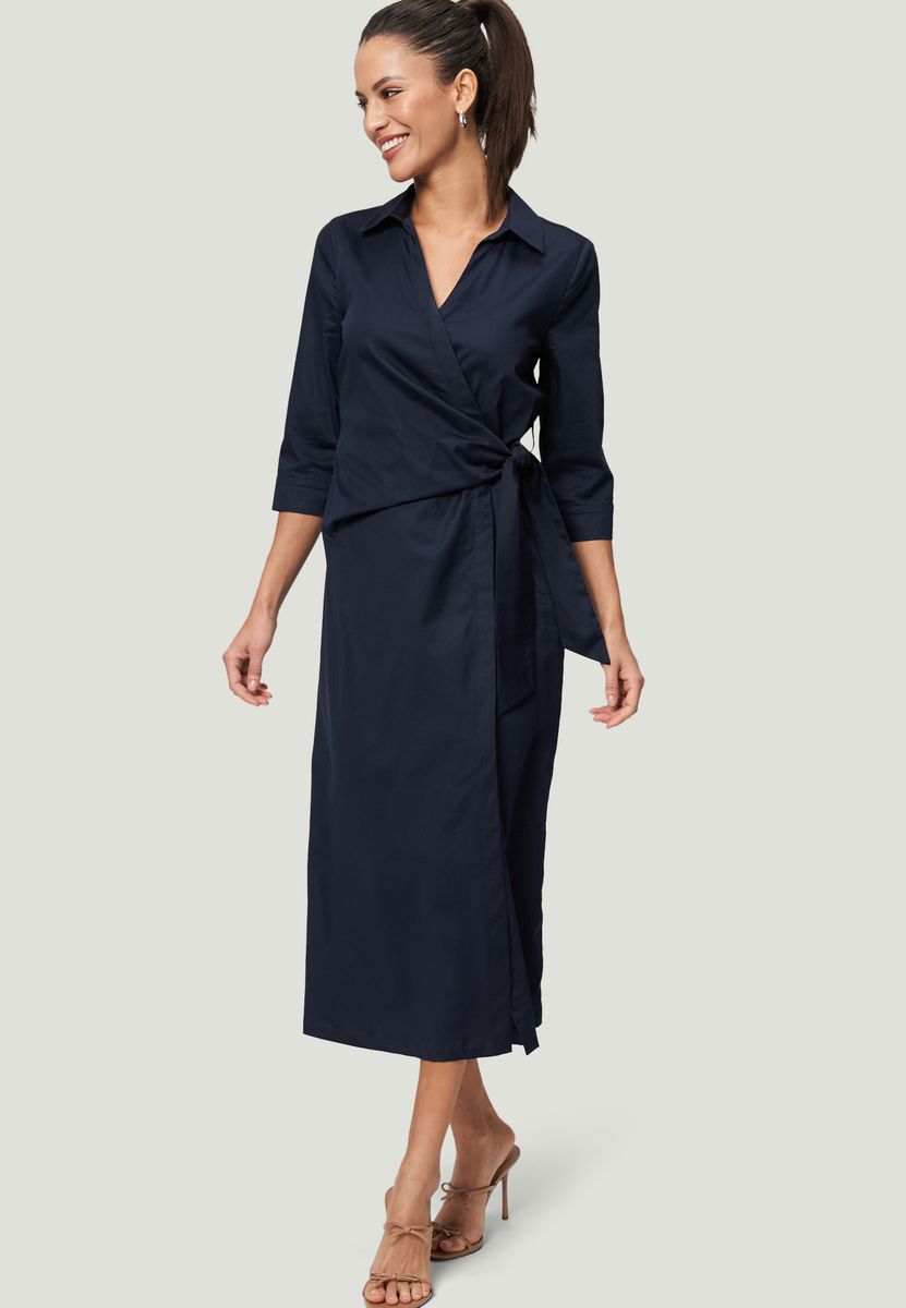Midikleid