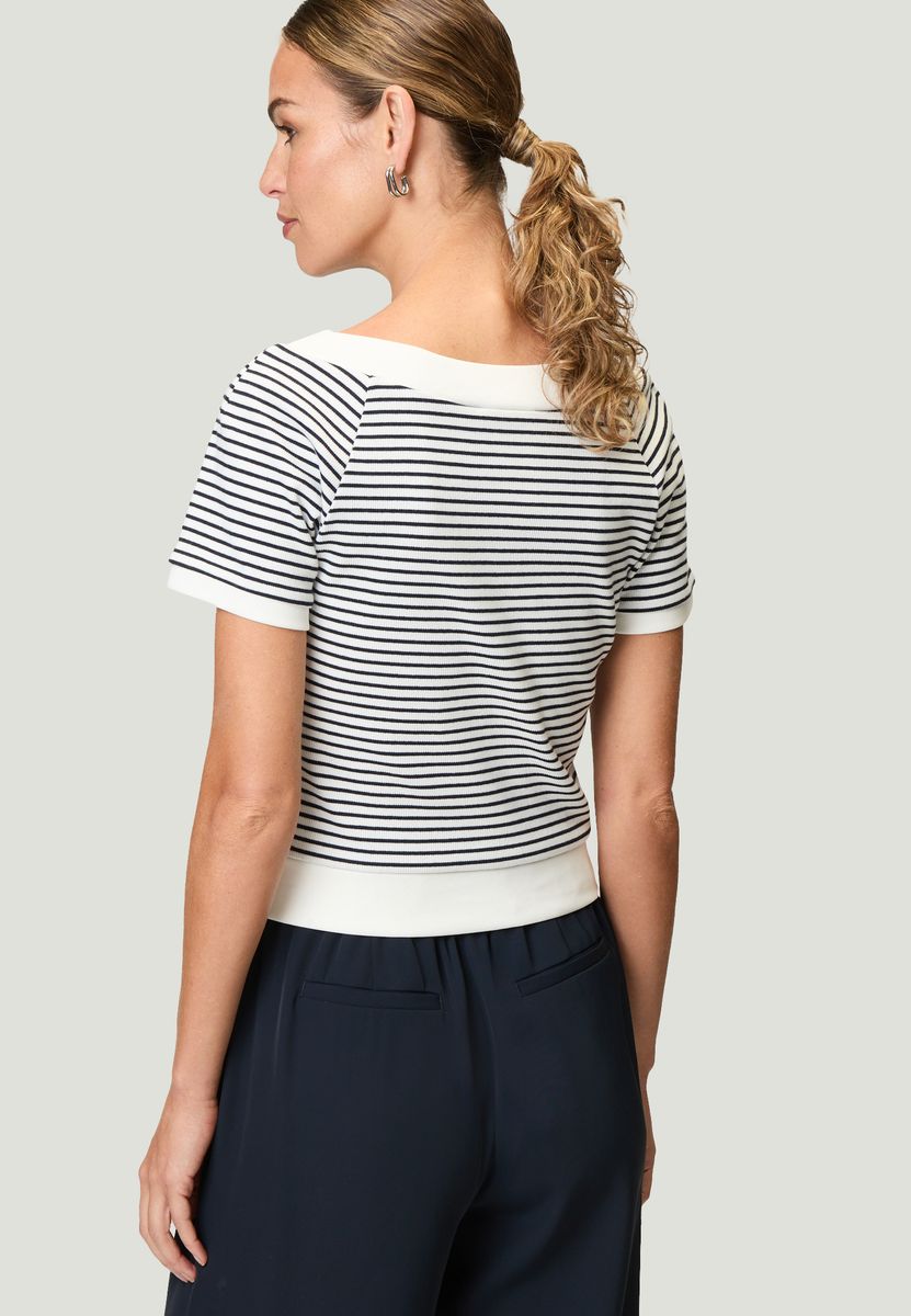 Streifenshirt