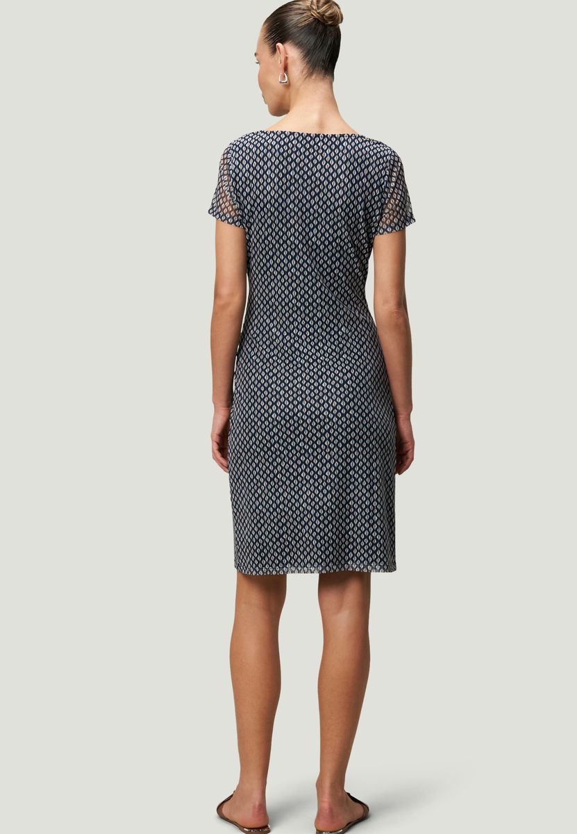 Mesh-Kleid