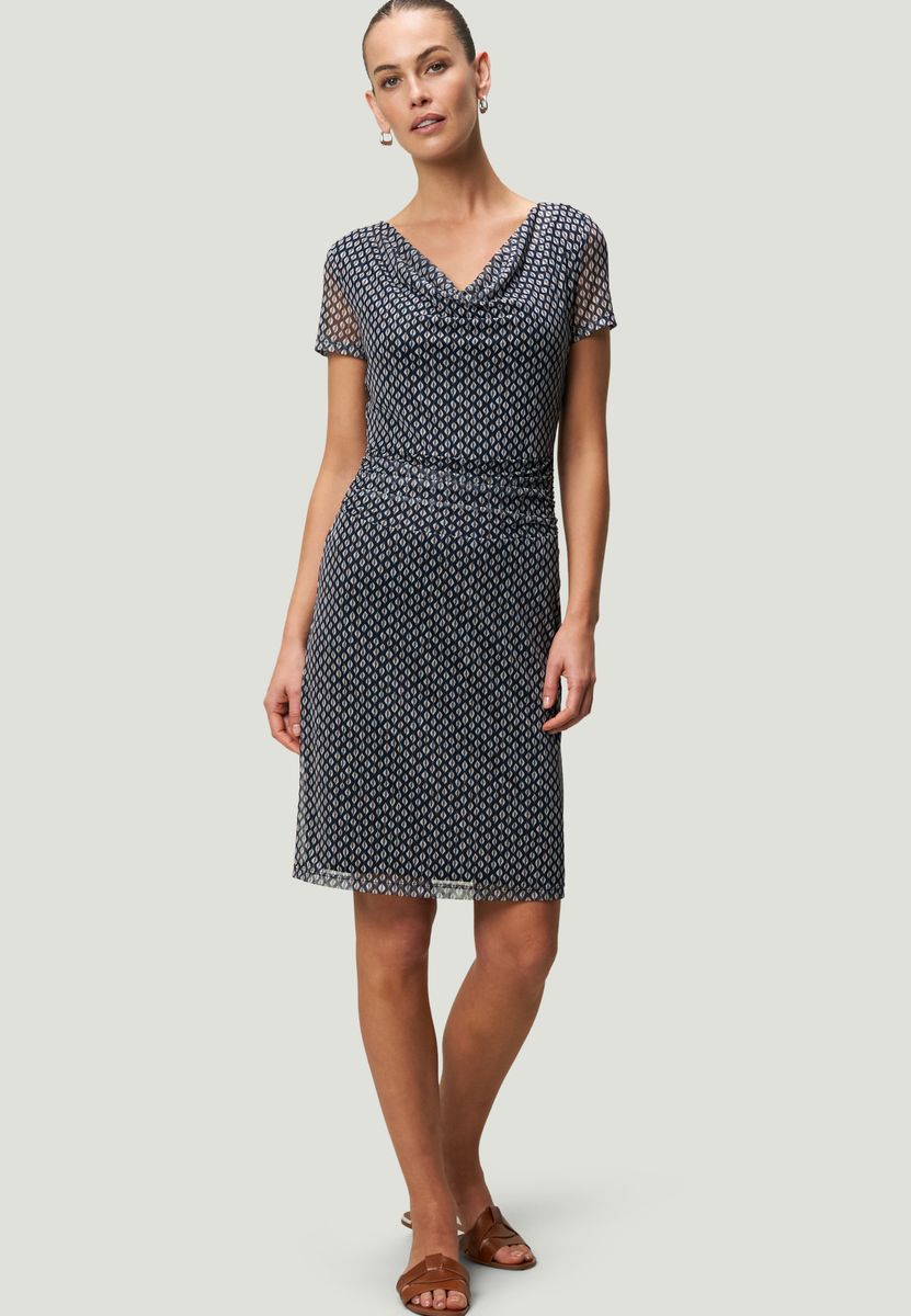 Mesh-Kleid