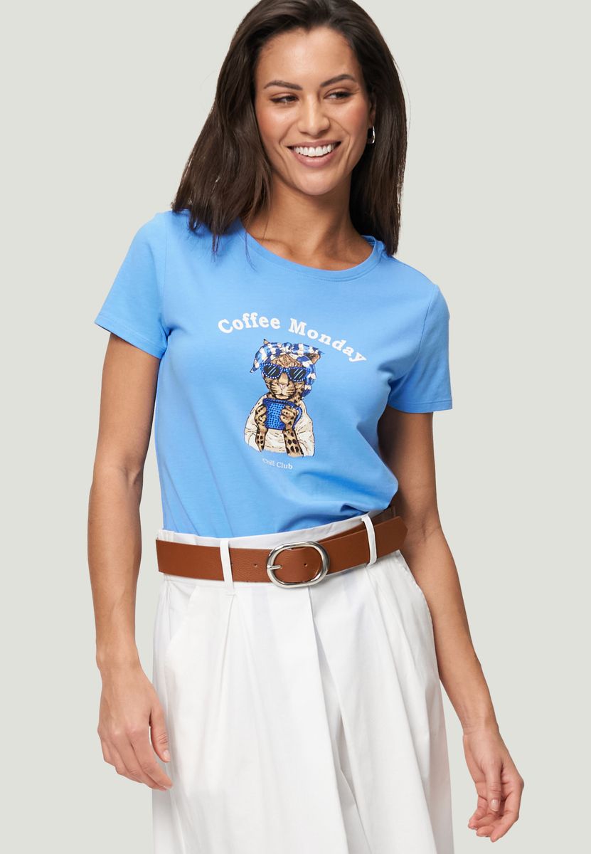 Baumwollshirt