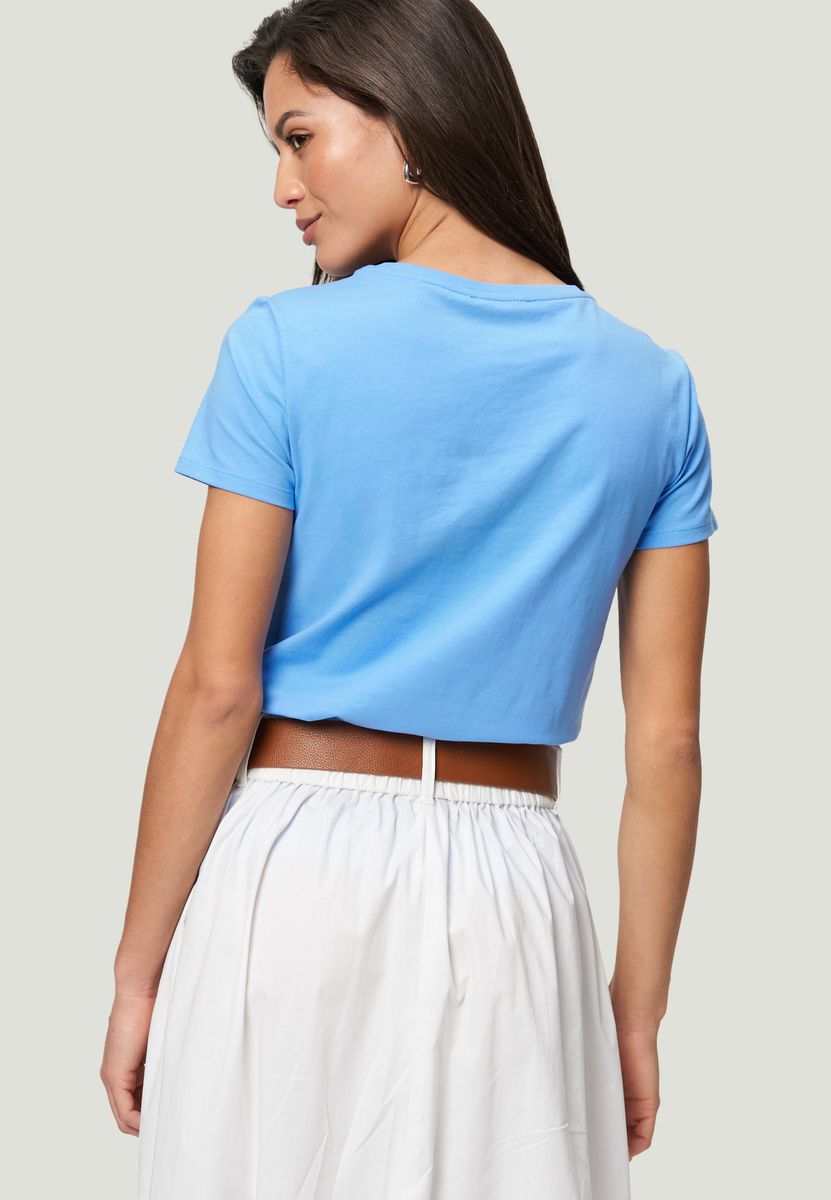 Baumwollshirt